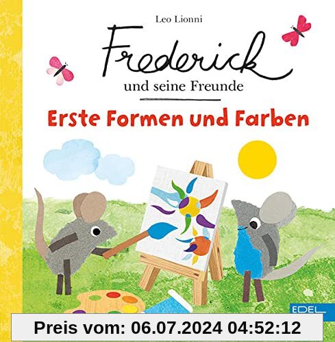 Frederick und seine Freunde: Erste Formen und Farben (Edel Kids Books)