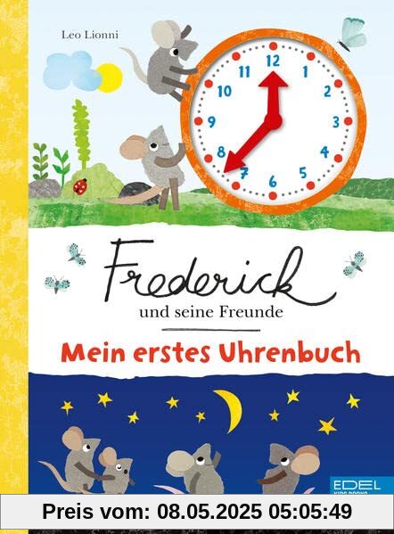 Frederick und seine Freunde: Mein erstes Uhrenbuch: Bilderbuch Frederick und seine Freunde: Mein erstes Uhrenbuch: Bilderbuch