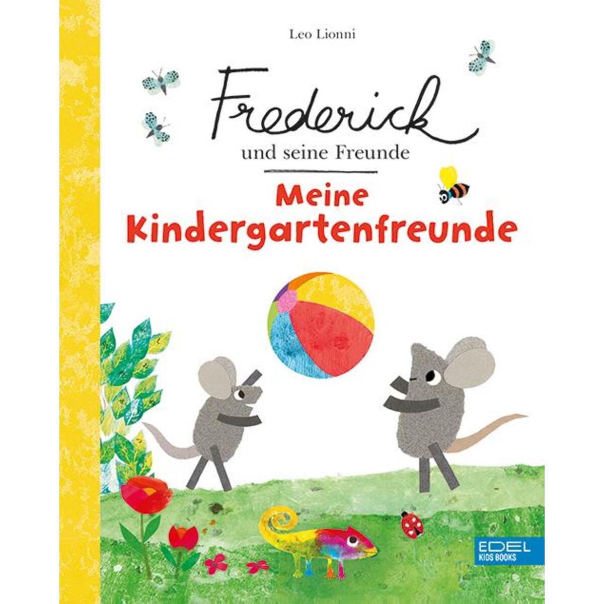 Frederick und seine Freunde: Meine Kindergartenfreunde von Karibu