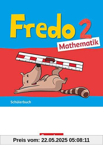 Fredo - Mathematik - Ausgabe A - 2021 - 2. Schuljahr: Schülerbuch - Mit Das kann ich jetzt!-Heft und Kartonbeilagen