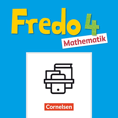 Fredo - Mathematik - Ausgabe A - 2021 - 4. Schuljahr: Poster - Mathe-Wörter/Größen