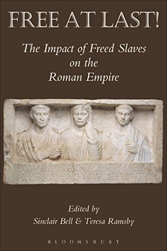 Free At Last!: The Impact Of Freed Slaves On The Roman Empire (Criminal Practice Series) von Bloomsbury