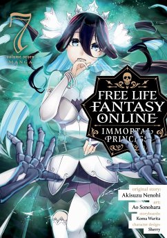 Free Life Fantasy Online: Immortal Princess (Manga) Vol. 7 von Seven Seas Entertainment