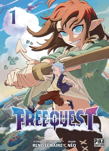 Free Quest T01 von PIKA