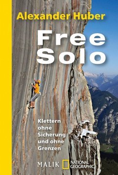 Free Solo von Malik / National Geographic Taschenbuch