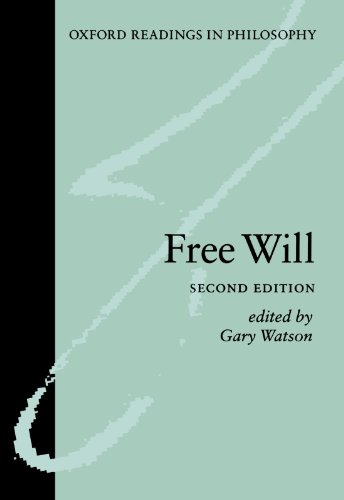 Free Will (Oxford Readings In Philosophy) von Oxford University Press, USA