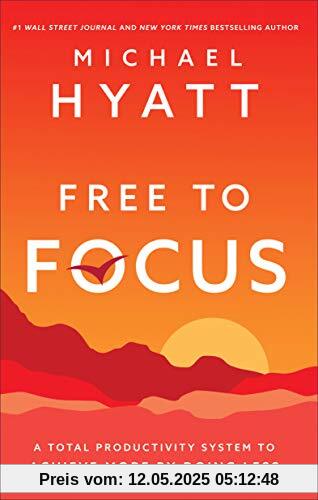Free to Focus