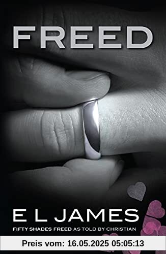 Freed: The #1 Sunday Times bestseller (Fifty Shades)