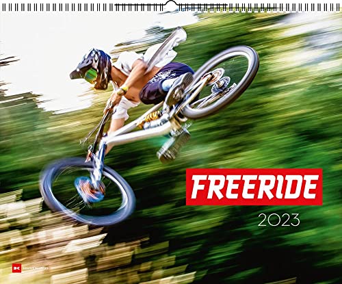 Freeride 2023 von Delius Klasing