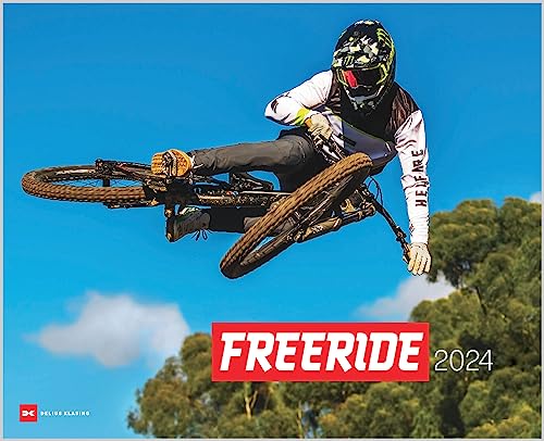 Freeride 2024 von Delius Klasing Vlg GmbH