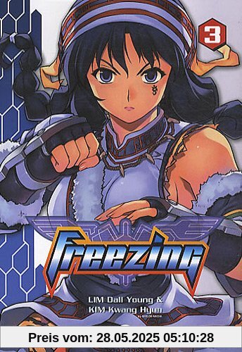 Freezing Vol.3