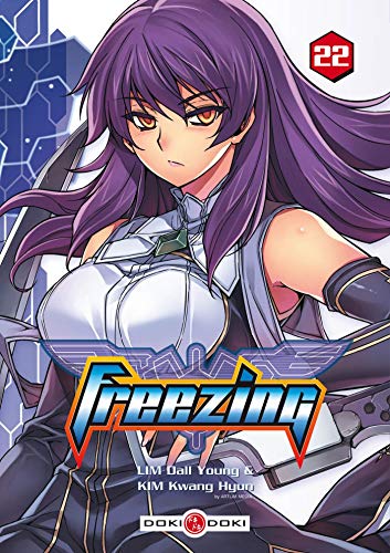 Freezing - vol. 22