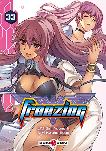 Freezing - vol. 33