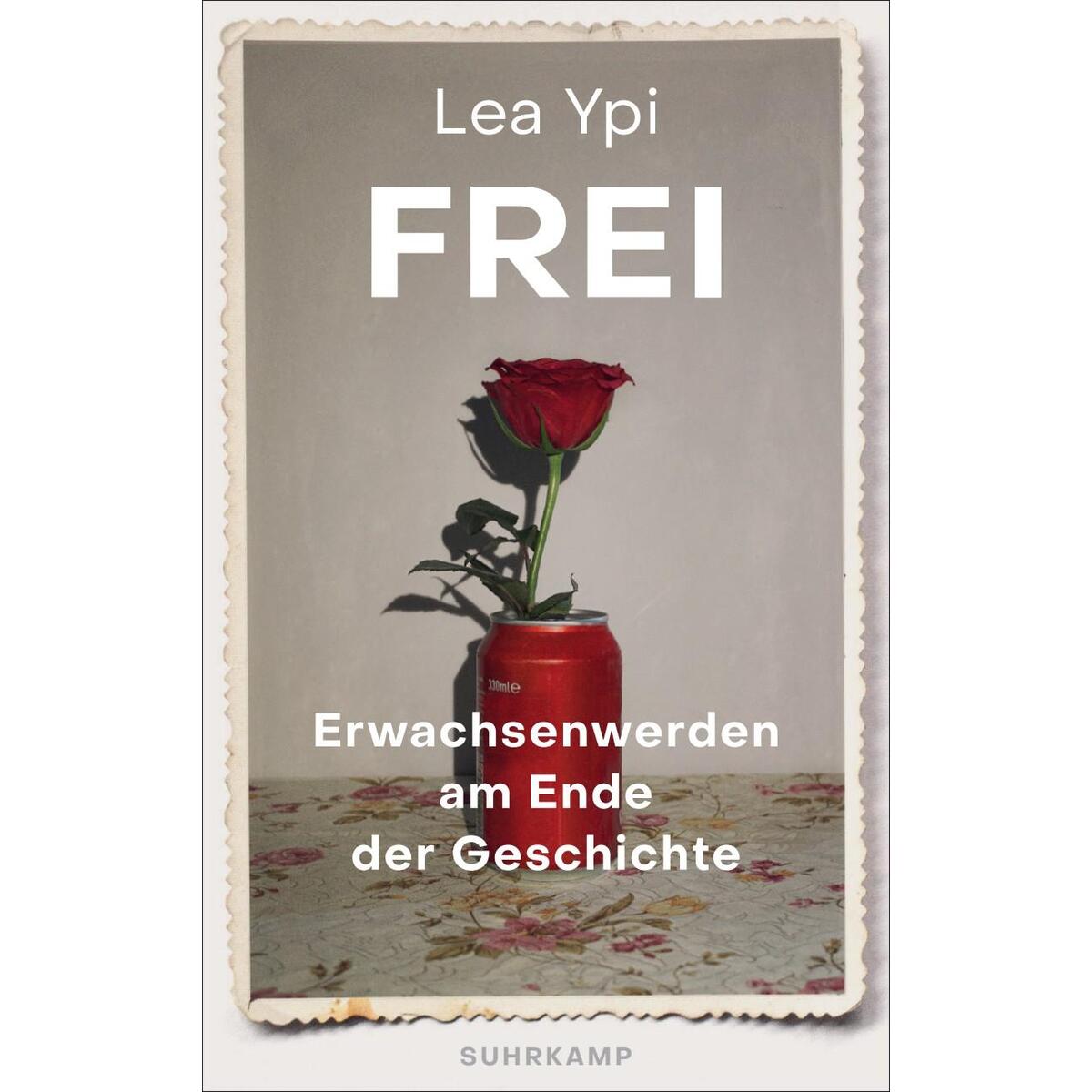 Frei Frei von Suhrkamp Verlag