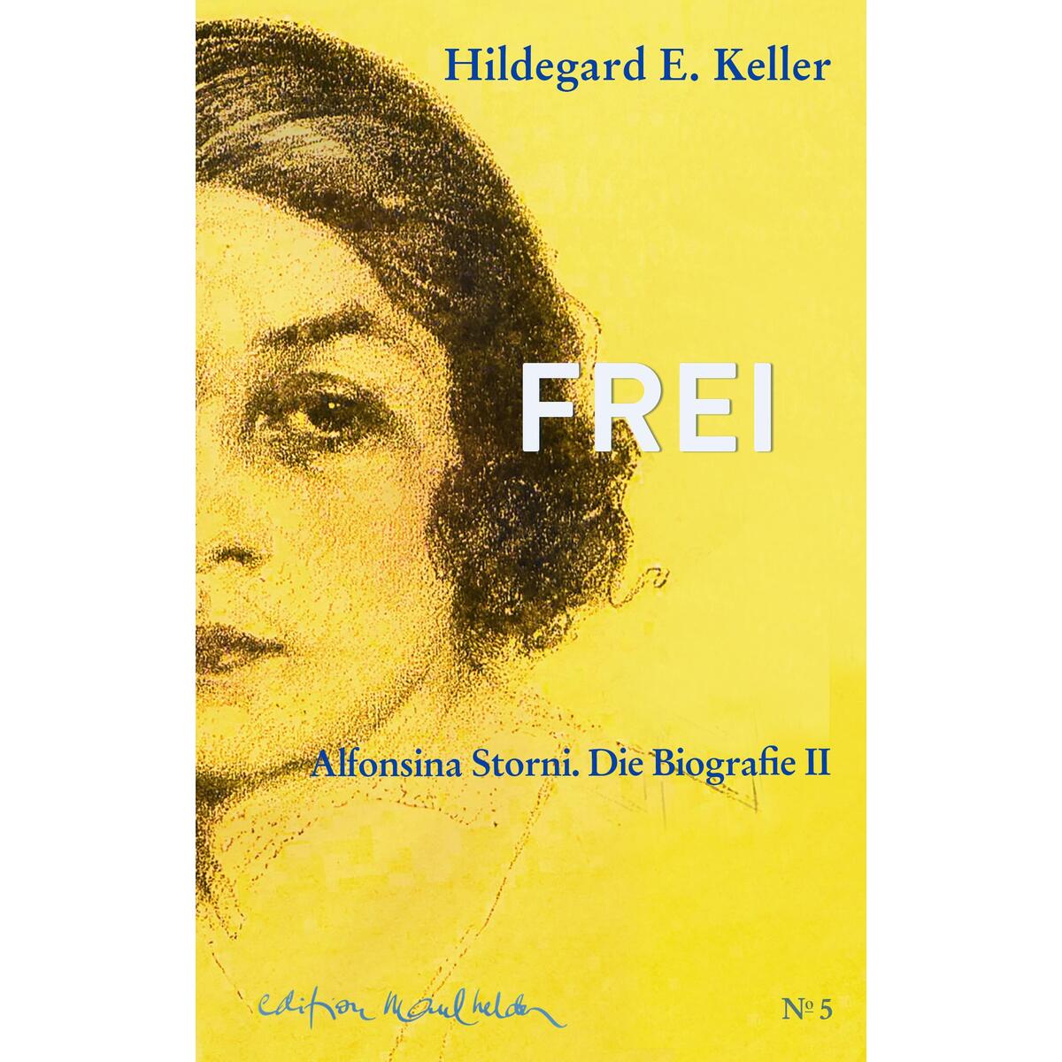 Frei sein Frei sein von Edition Maulhelden
