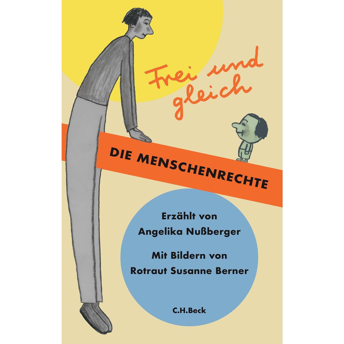 Frei und gleich Frei und gleich von C.H. Beck