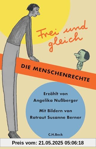 Frei und gleich: Die Menschenrechte