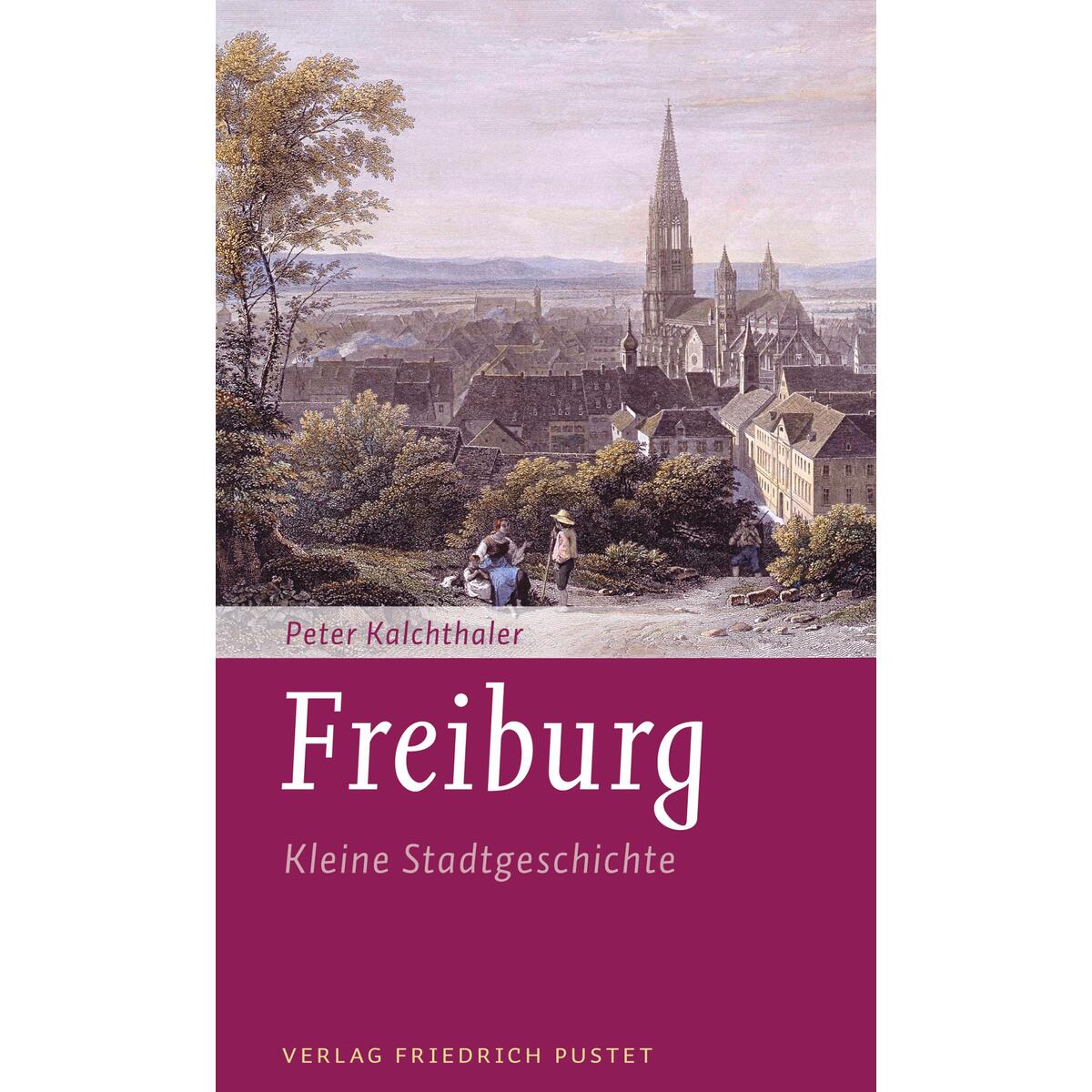 Freiburg von Pustet, Friedrich GmbH