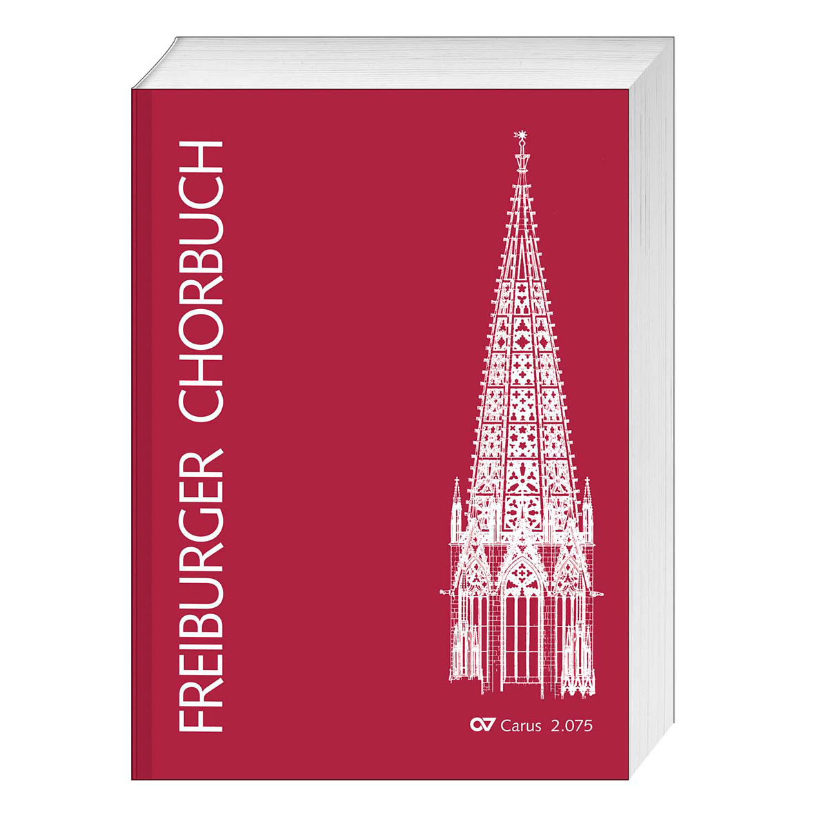 Freiburger Chorbuch 1 von Carus-Verlag