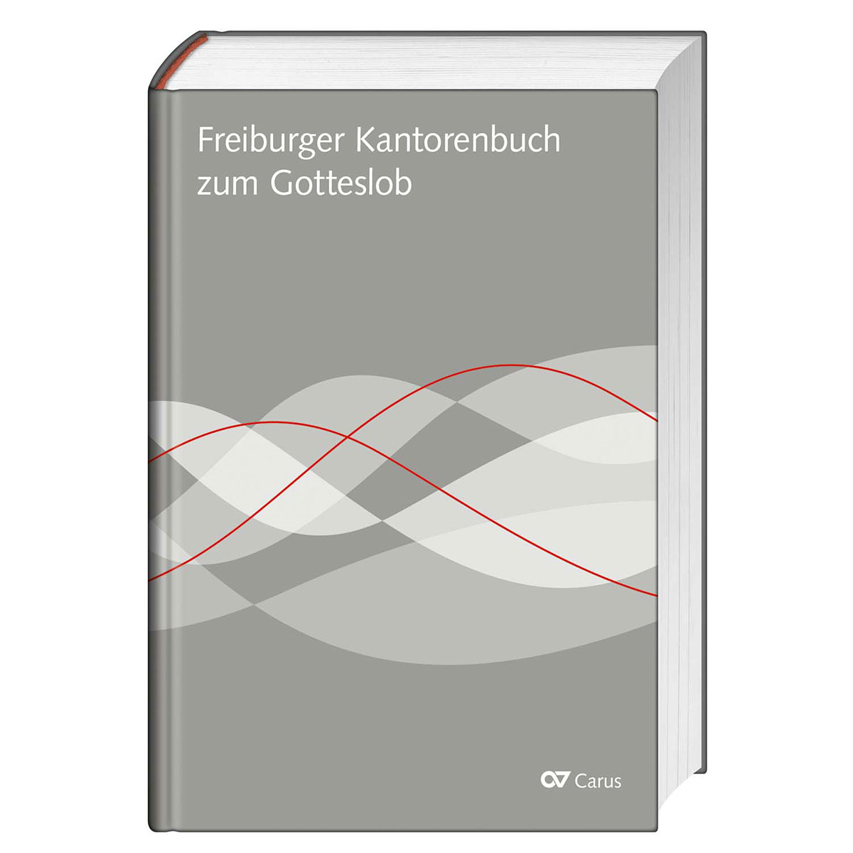 Freiburger Kantorenbuch zum Gotteslob von Carus-Verlag