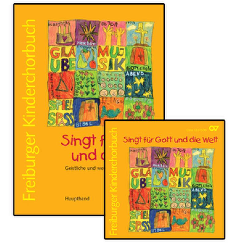 Freiburger Kinderchorbuch Freiburger Kinderchorbuch