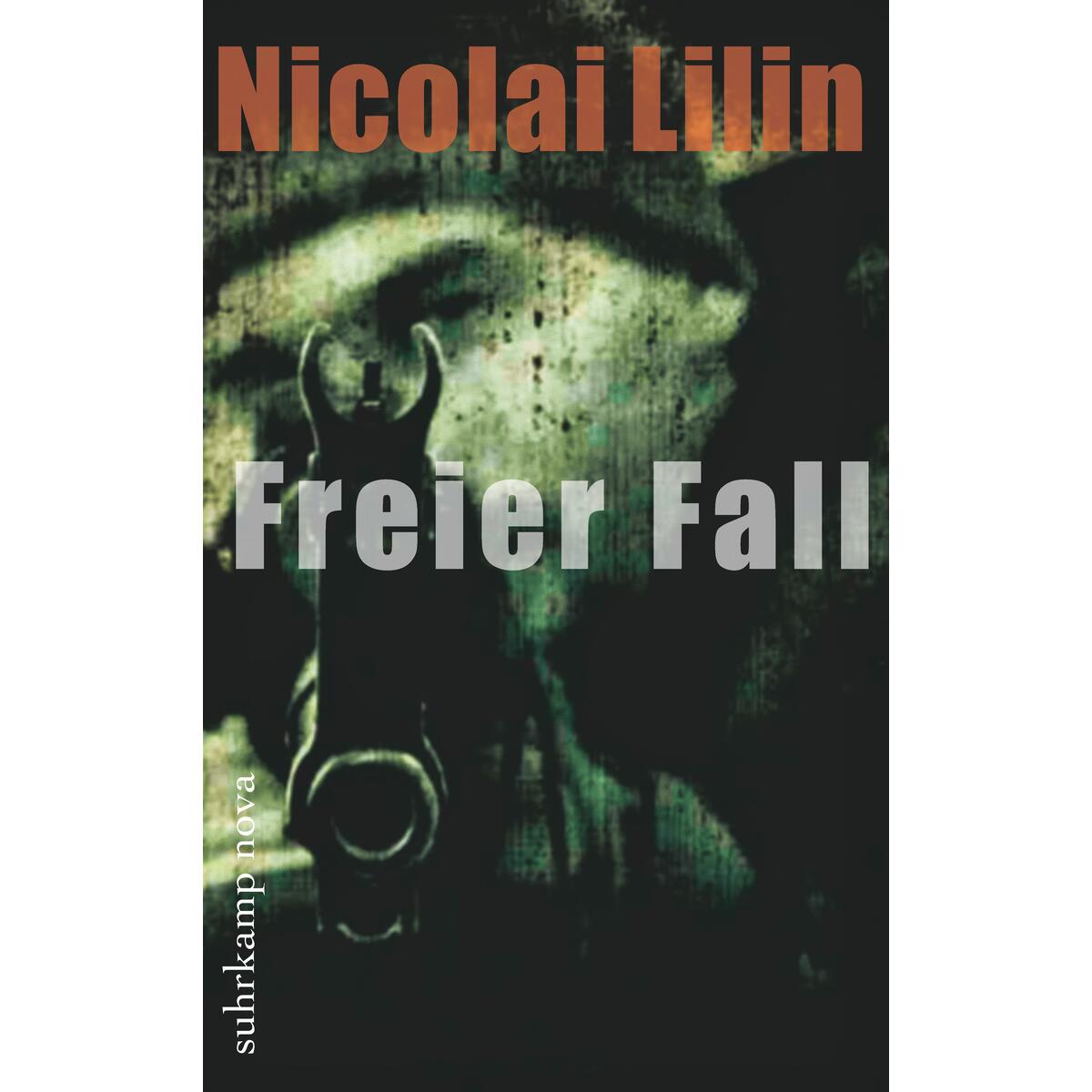 Freier Fall von Suhrkamp Verlag