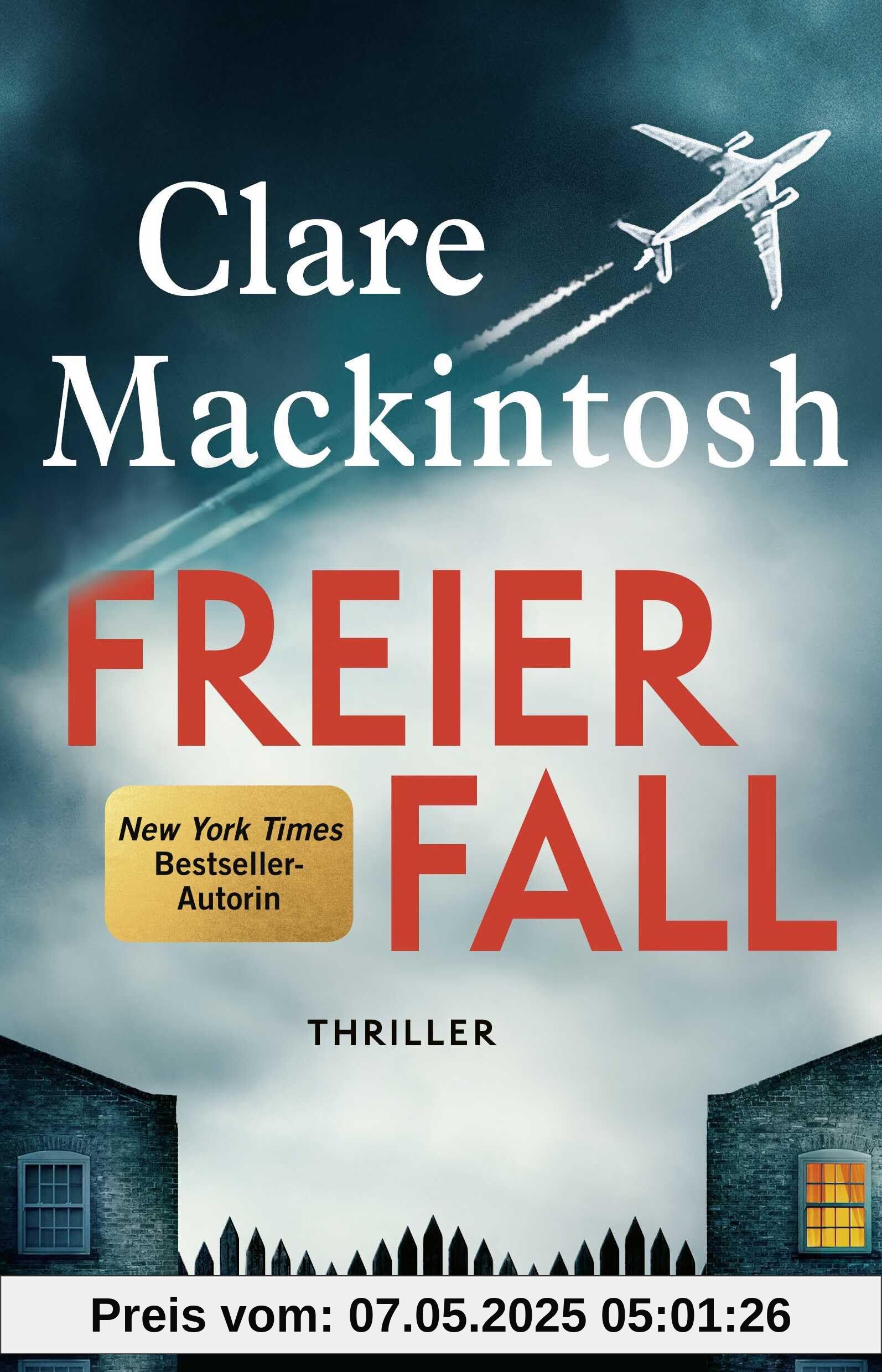 Freier Fall: Thriller | Locked-Room-Psychothriller mit unvorhersehbarem Twist - der Nr.-1-Bestseller aus England! Freier Fall: Thriller | Locked-Room-Psychothriller mit unvorhersehbarem Twist - der Nr.-1-Bestseller aus England!