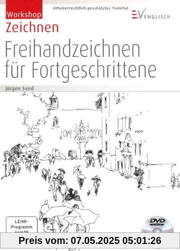 Freihandzeichnen für Fortgeschrittene