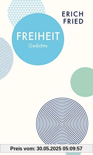 Freiheit - Gedichte (Quartbuch)