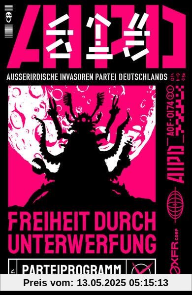 Freiheit durch Unterwerfung - Parteiprogramm der AIPD