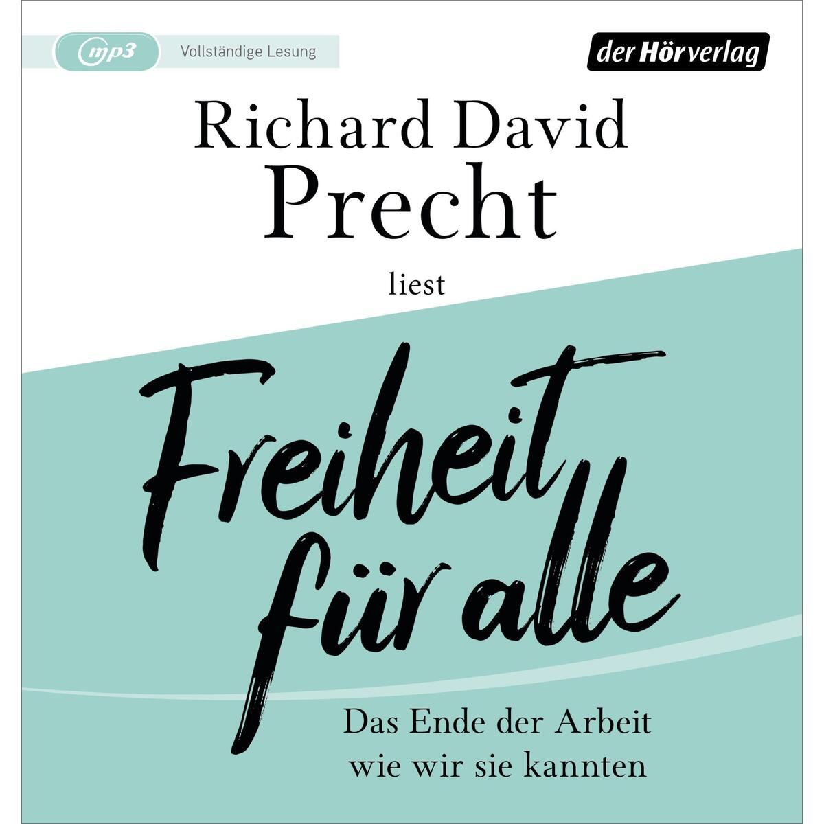 Freiheit für alle von Hoerverlag DHV Der