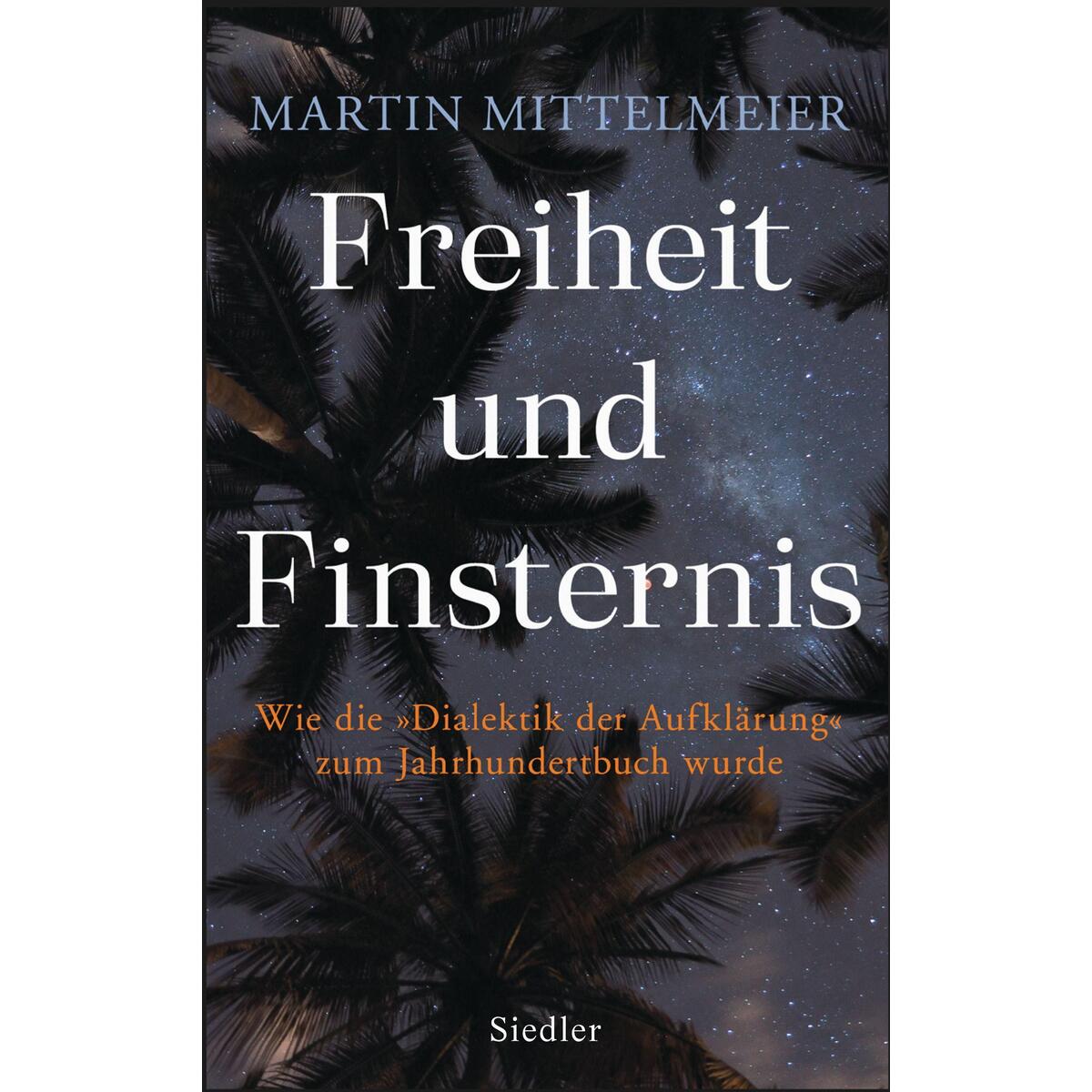 Freiheit und Finsternis Freiheit und Finsternis von Siedler Verlag