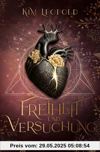 Freiheit und Versuchung: Black Heart Chroniken 1