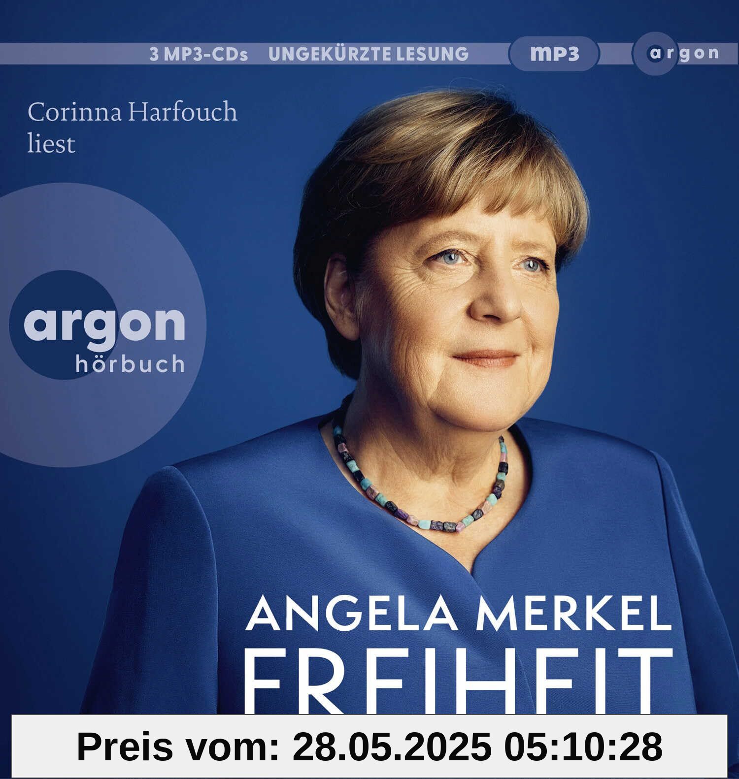 Freiheit: Erinnerungen 1954-2021