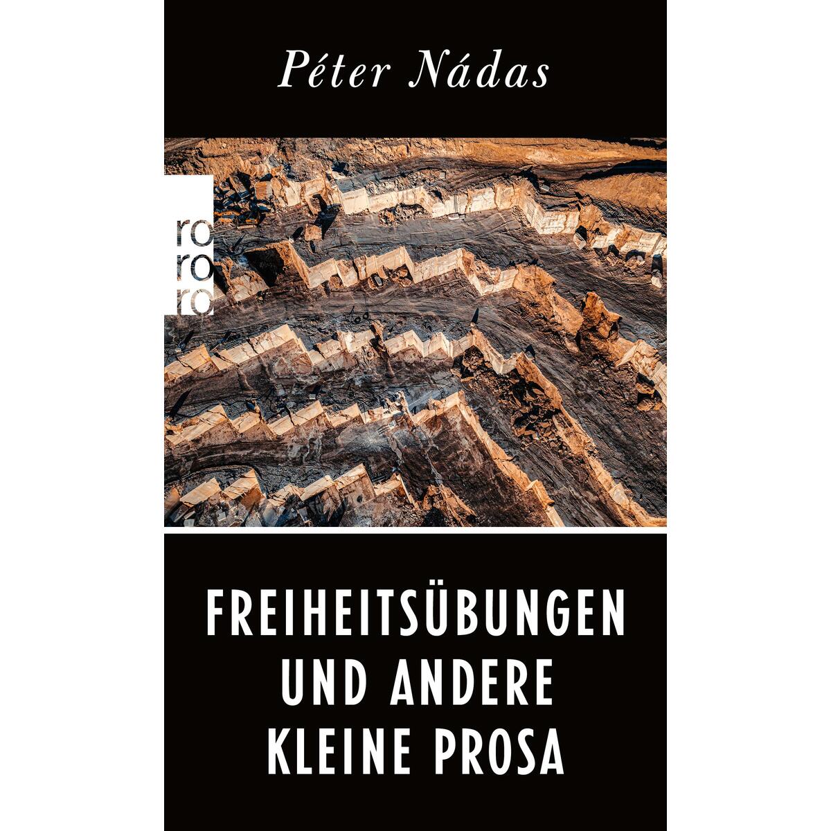 Freiheitsübungen und andere Kleine Prosa von Rowohlt Taschenbuch