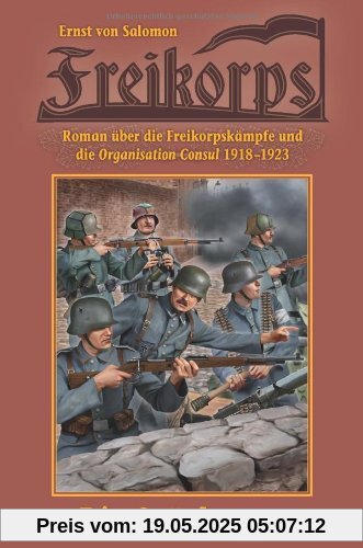 Freikorps 01: Die Geächteten