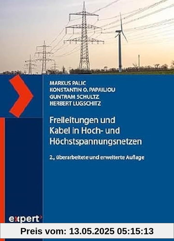 Freileitungen und Kabel in Hoch- und Höchstspannungsnetzen