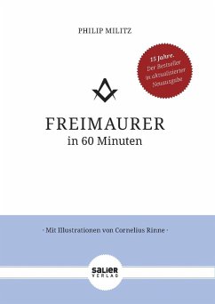 Freimaurer in 60 Minuten von Salier Verlag
