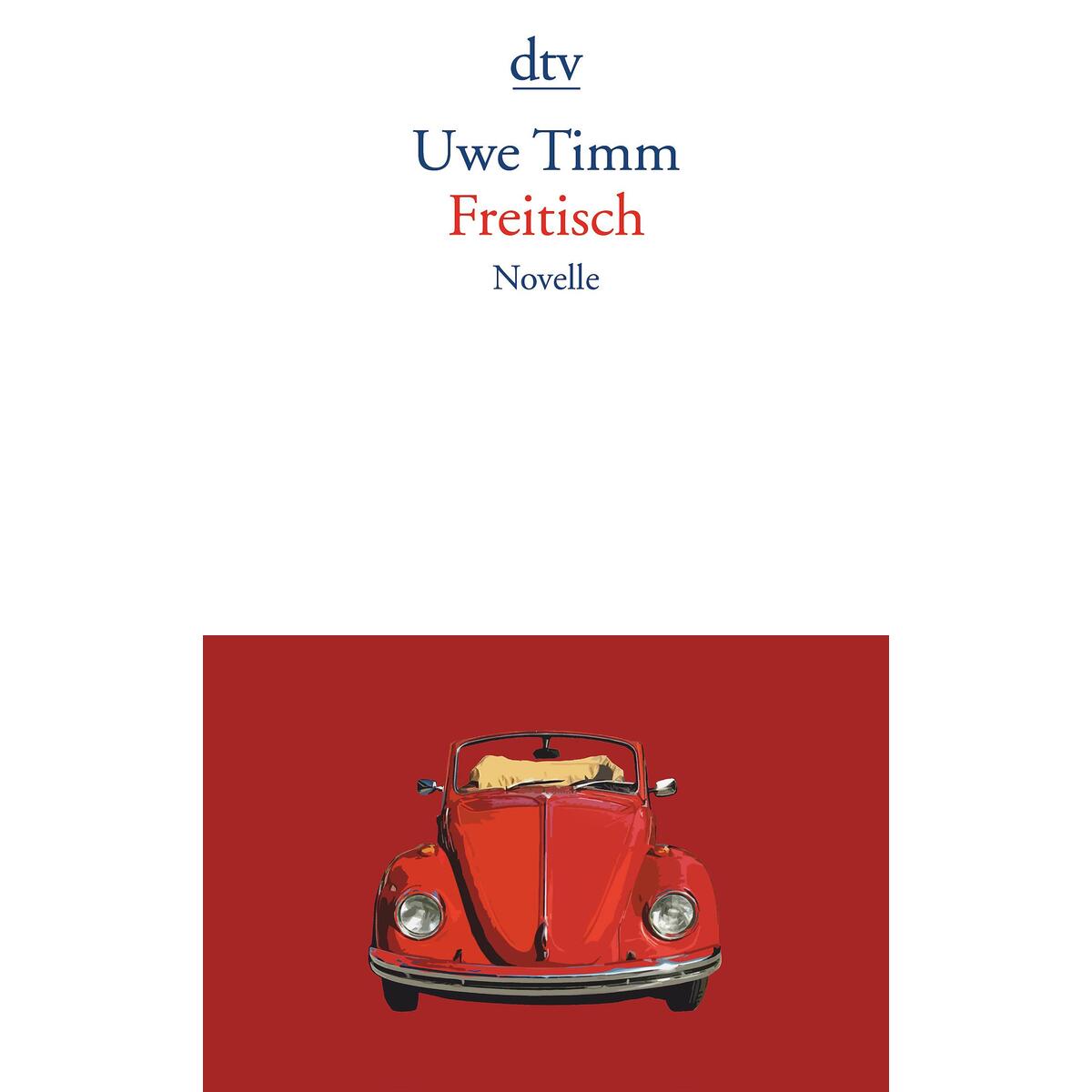 Freitisch von dtv Verlagsgesellschaft