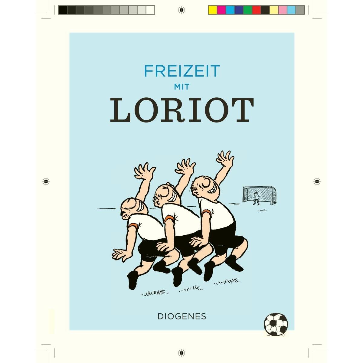 Freizeit mit Loriot von Diogenes
