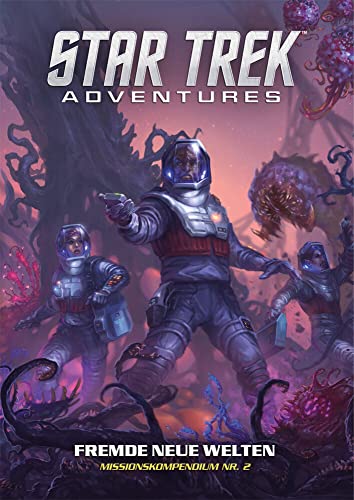 Fremde neue Welten (Star Trek Adventures)