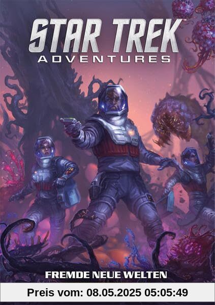 Fremde neue Welten (Star Trek Adventures)