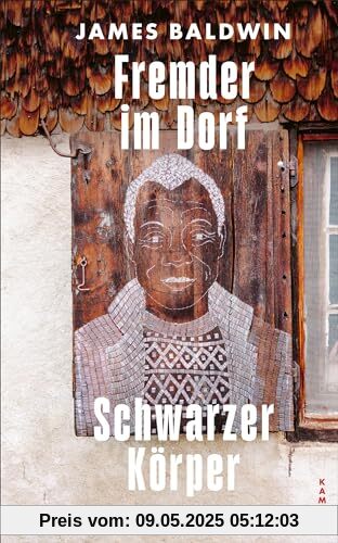 Fremder im Dorf / Schwarzer Körper