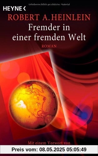 Fremder in einer fremden Welt. Roman