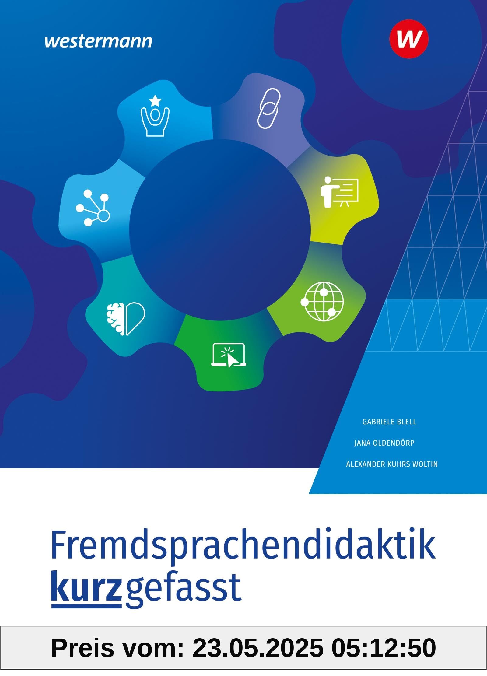 Fremdsprachendidaktik kurzgefasst