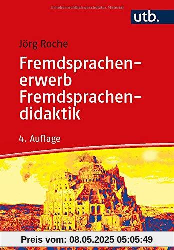Fremdsprachenerwerb - Fremdsprachendidaktik