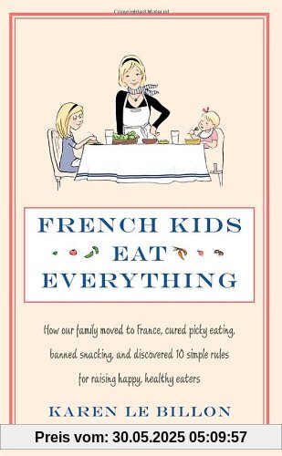 French Kids Eat Everything
