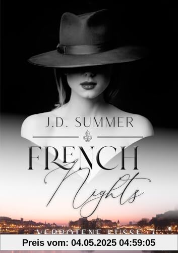French Nights: Verbotene Küsse (French Hearts)