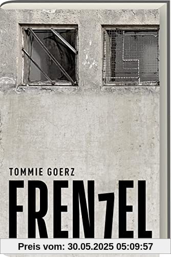 Frenzel: Kriminalroman Frenzel: Kriminalroman