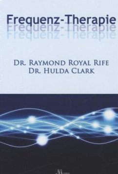 Frequenz-Therapie von Jim Humble Uitgeverij